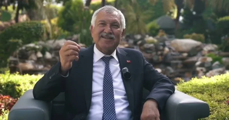 Son Dakika Zeydan Karalar Halk TV de! İlk canlı yayın