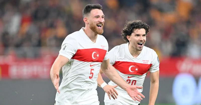 2026 Dünya Kupası play off: Türkiye Romanya maçı ne zaman, saat kaçta? Milli maç hangi kanalda?