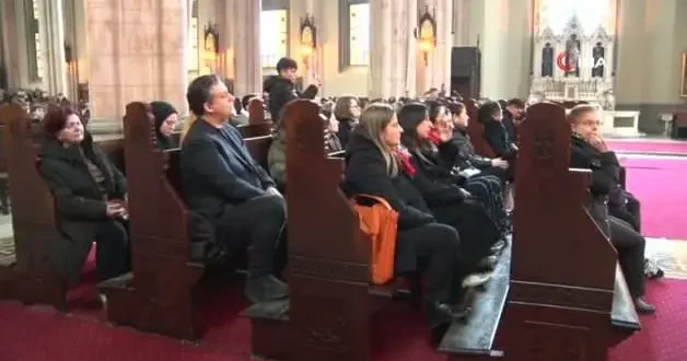 Mattia Ahmet Minguzzi ölümünün 1 inci yıl dönümünde anıldı