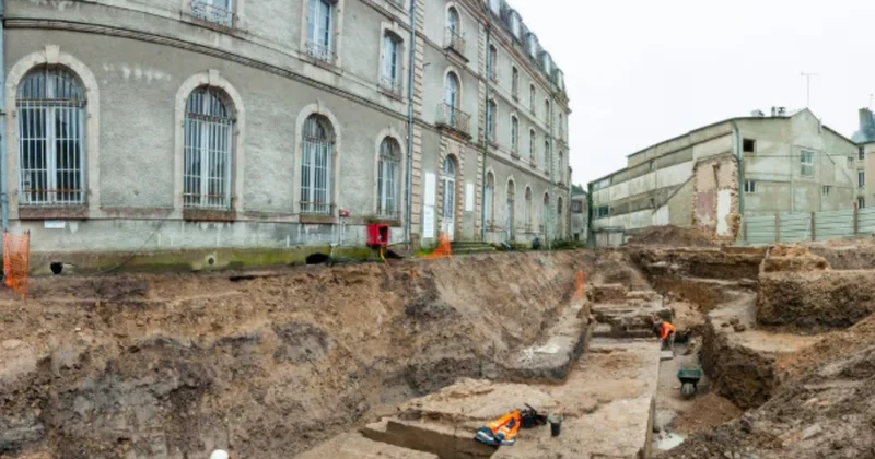 Ünlü otelin altından servet çıktı Sözcü Gazetesi