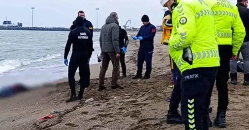 Kıyıya vuran cesedin sırrı çözüldü! Ordu dan tekne almak için gelmiş