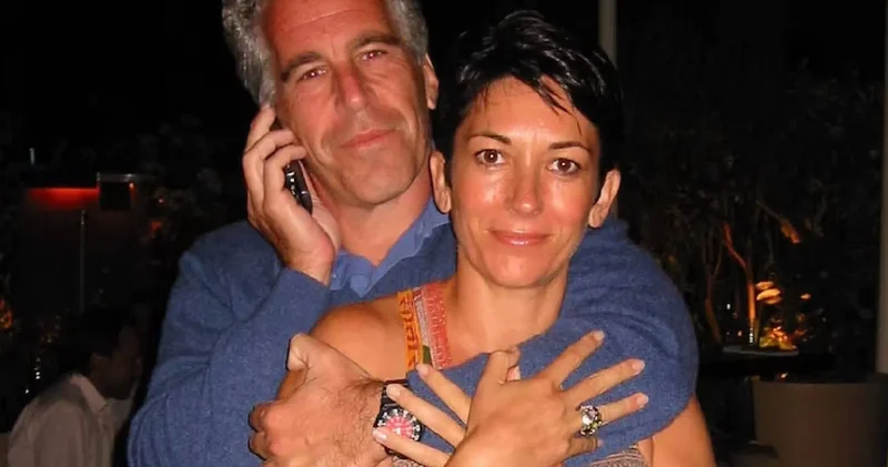 Epstein in suç ortağı Maxwell, ABD Temsilciler Meclisi nin sorularını cevaplamayı reddetti