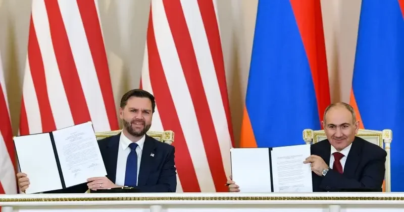 Ermenistan ile ABD nükleer ve askeri anlaşma imzaladı: Rekor İHA satışı yapıldı Asya Haberleri