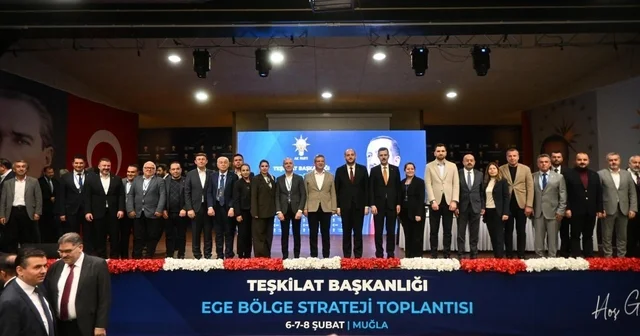 AK Parti İl Başkanı Subaşıoğlu: Bölgemizin ve şehrimizin yol haritasını belirledik Denizli Haberleri