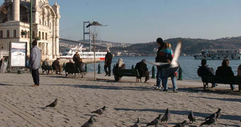 İstanbul a bahar havası geliyor!