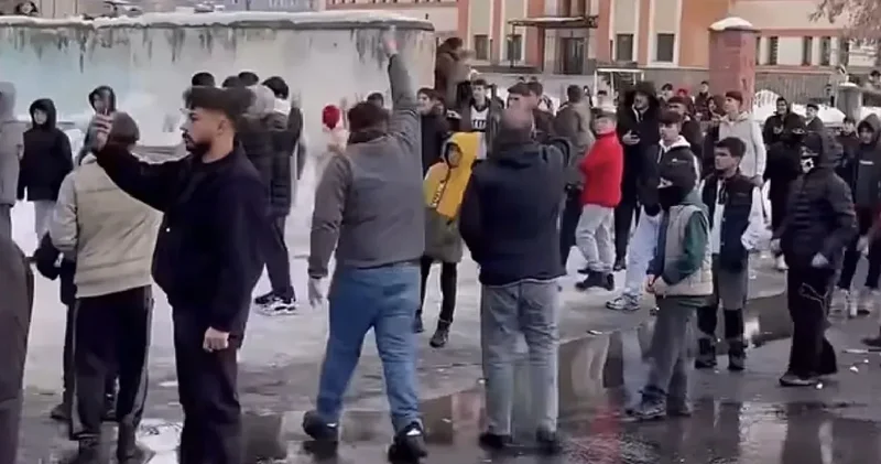 TFF 3. Lig maçı karıştı: Yayıncı kuruluş spikerinin burnunu kırıp özür dilediler