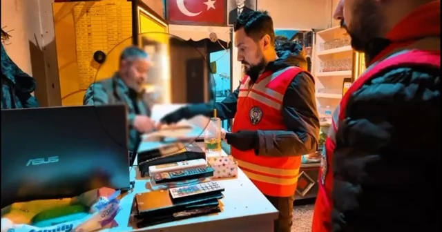 Tekirdağ genelinde Huzur Uygulaması : 3 bin 415 kişi sorgulandı, 140 iş yeri denetlendi Tekirdağ Haberleri