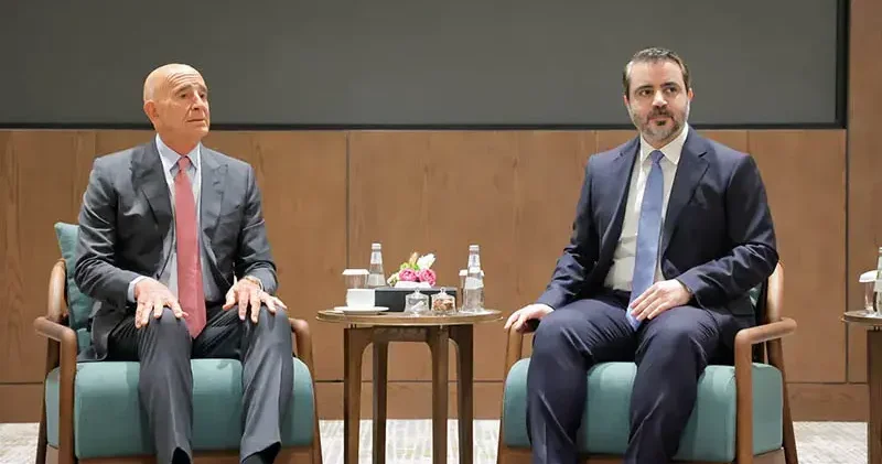 Suriye Dışişleri Bakanı Şeybani, ABD nin Suriye Özel Temsilcisi Barrack ile görüştü