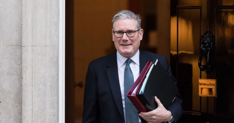 İngiltere de Epstein krizinin ardından peş peşe istifalar