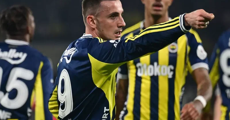 Fenerbahçe, Gençlerbirliği ni ilk yarıda bulduğu 3 golle yendi