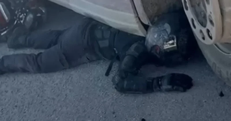 Türkiye nin konuştuğu motosikletli: Bu sayede hayattayım Sözcü Gazetesi