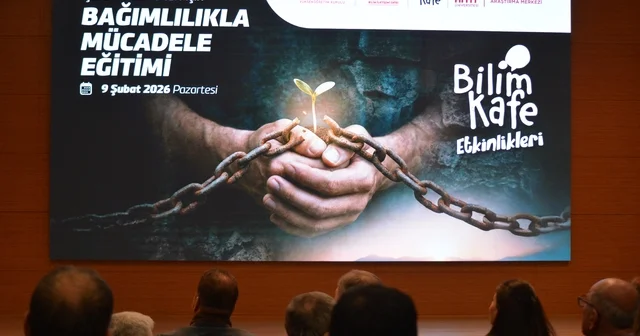 Çorum da muhtarlara bağımlılıkla mücadele eğitimi Çorum Haberleri