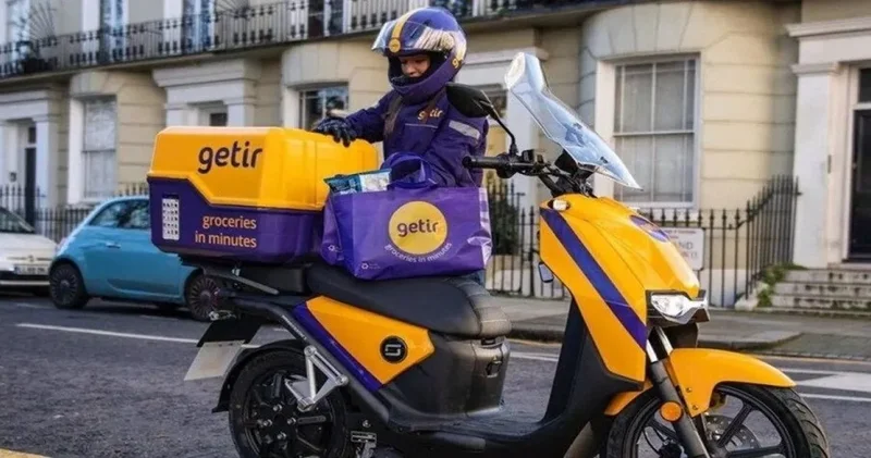 İmzalar atıldı: Dünya devi, Getir i aldı