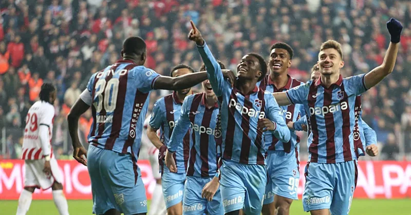 Trabzonspor, büyük maçlardaki galibiyet hasretini dindirmek istiyor