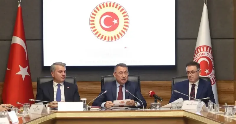 TBMM Dışişleri Komisyonu ndan ABD’ye kritik ziyaret: İlişkileri parlamento boyutuna taşımayı arzu ediyoruz Gündem Haberleri