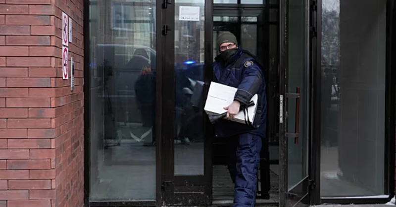 Rus Korgenerali vuran tetikçi Dubai de yakalandı Sözcü Gazetesi