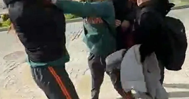 14 yaşındaki kız öğrencinin yaşıtı tarafından darbedildiği iddiası Çanakkale Haberleri