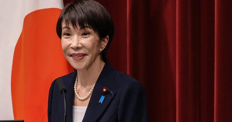 Japonya’nın ilk kadın başbakanı ülkedeki en büyük seçim zaferini kazandı