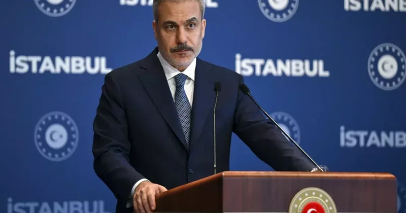 Bakan Fidan: 12 Gün Savaşı ndan birkaç saat önce ABD den telefon aldık