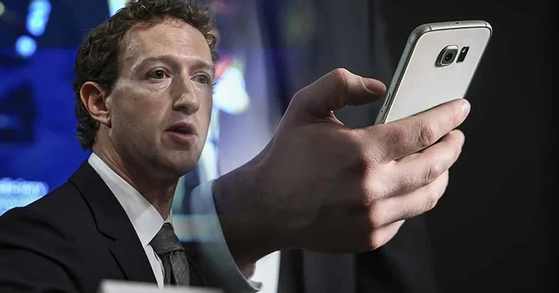 2030 da kimse telefon kullanmayacak, yerini alacak cihazı Zuckerberg açıkladı Sözcü Gazetesi