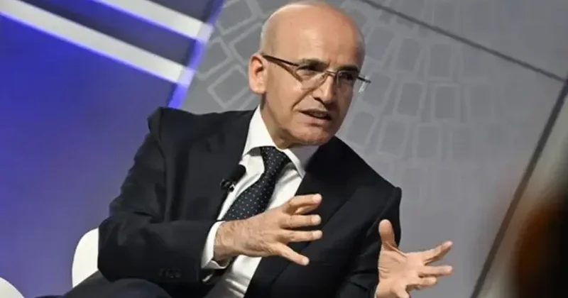 Bakan Şimşek: Türkiye ekonomisi daha güçlü ve dengeli