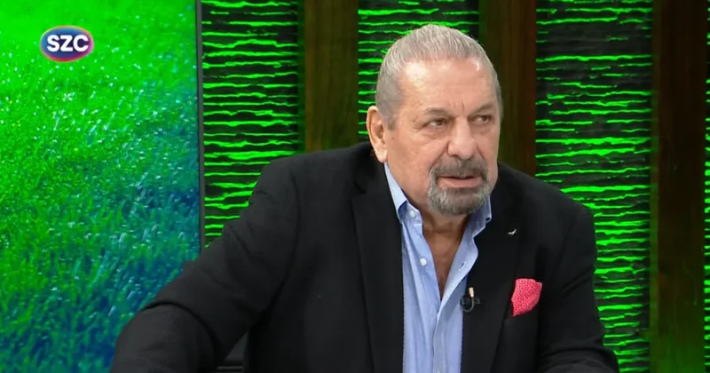 Erman Toroğlu SÖZCÜ TV de Fenerbahçe Gençlerbirliği maçını yorumluyor Sözcü Gazetesi