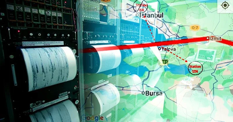 Amerikalı deprem uzmanından korkutan İstanbul yanıtı! Kandilli sistemi kapattı