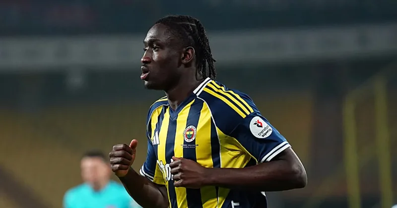 Sidiki Cherif, ilk kez forma giydi