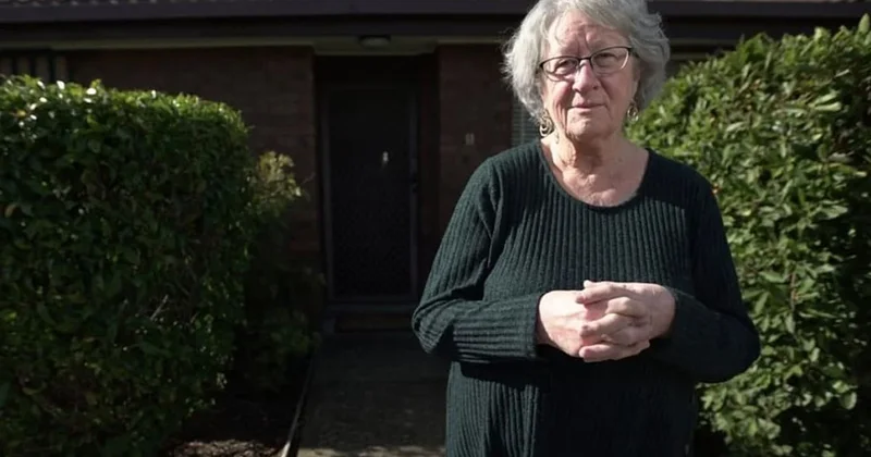 23 yıllık kiracısına evini hediye etti Sözcü Gazetesi