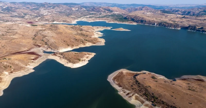 ASKİ 9 Şubat Ankara baraj doluluk oranı: Ankara barajlarında güncel su seviyesi yüzde kaç, baraj seviyelerinde son durum ne?
