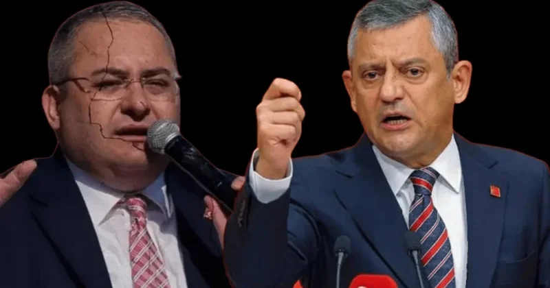 Gece yarısı mesajları siyaset dünyasını karıştırdı: Küfür iddiasına Özel den yanıt geldi Sözcü Gazetesi