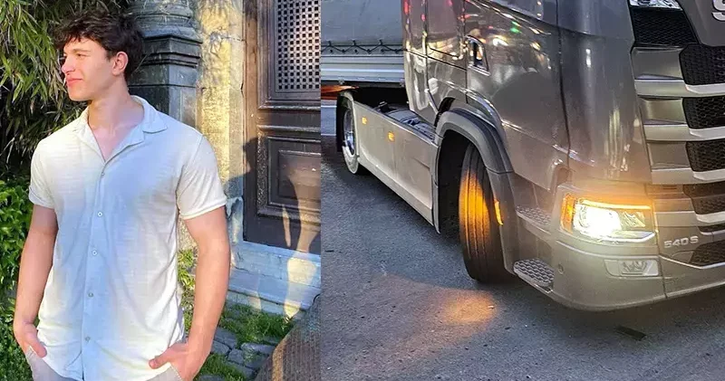 Avcılar da 20 yaşındaki motosiklet sürücüsünün ölümüne ilişkin soruşturmada TIR şoförüne 6 yıla kadar hapis talebi