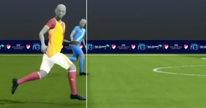 Ahmet Çakar dan ortalığı karıştıcaka çıkış: Ne malum o 5 santimlik ofsaytın montajlanmadığı