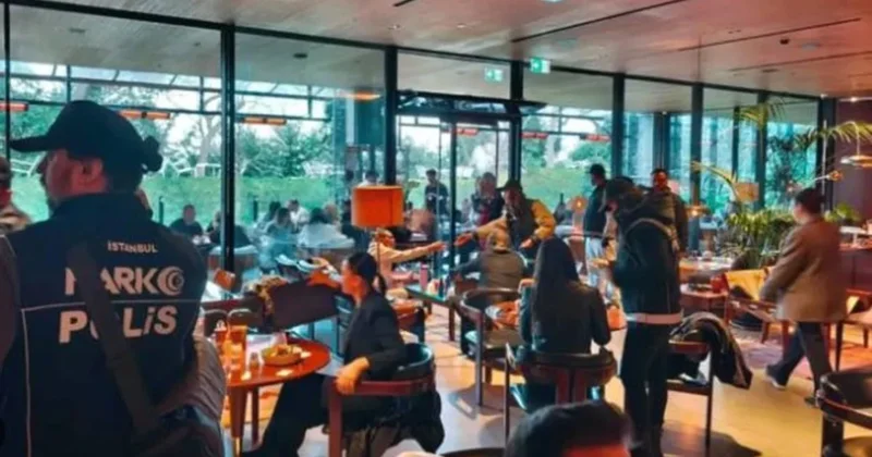 Saat 21.00’e kadar spor sonra uyuşturucu partisi Sözcü Gazetesi