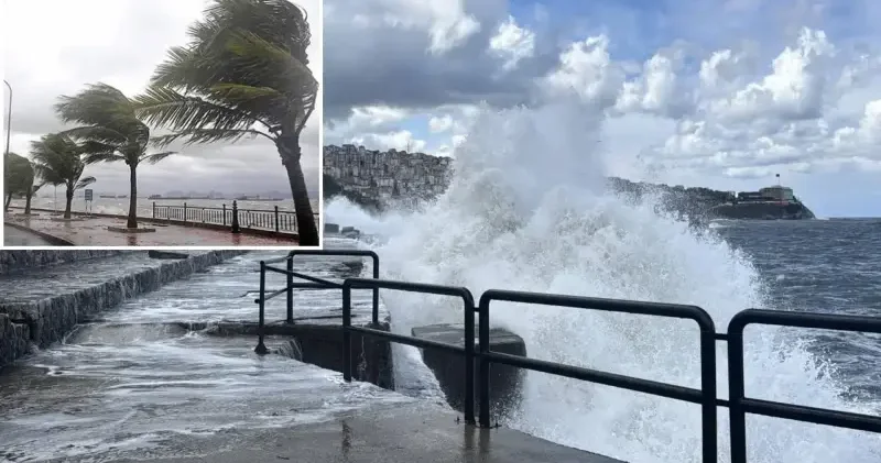 İstanbullular dikkat: Valilikten fırtına uyarısı Gündem Haberleri