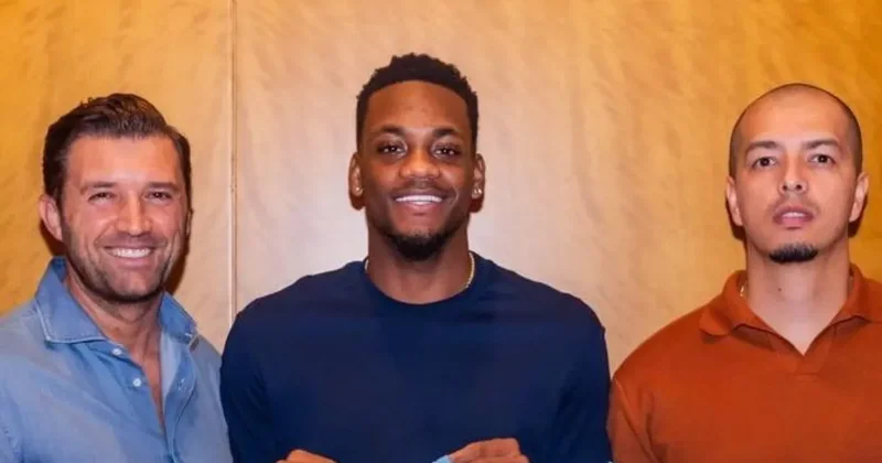 Jhon Duran resmen Zenit te!