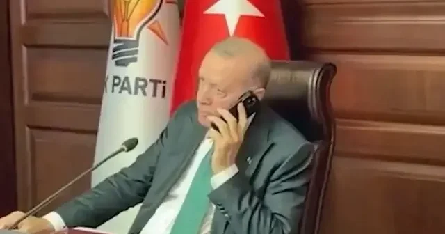 Cumhurbaşkanı Erdoğan dan giyimi nedeniyle hedef gösterilen Mihalgazi Belediye Başkanı Akgün e davet: Bembeyaz giyinip geliyorsunuz VİDEO İZLE