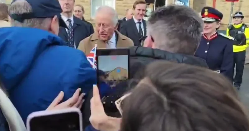 Dünya şoktan şoka giriyor: Sonunda kral da yuhalandı Sözcü Gazetesi