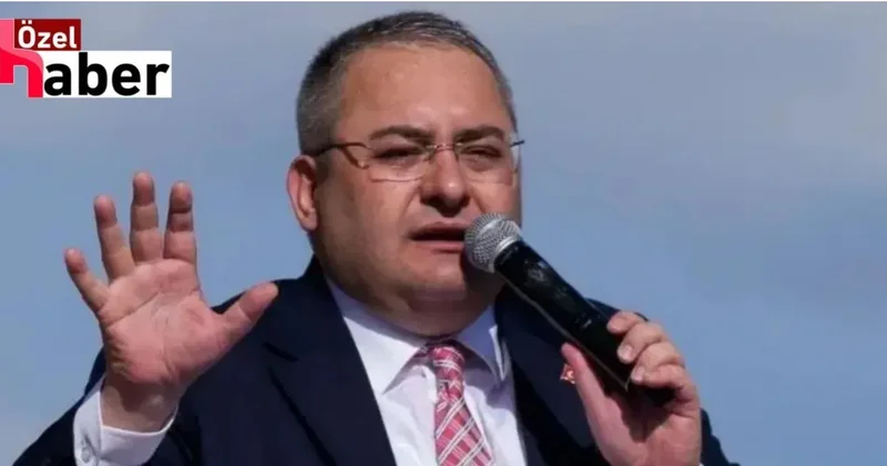 Mesut Özarslan ihraç edileceğini öğrenince istifa etti