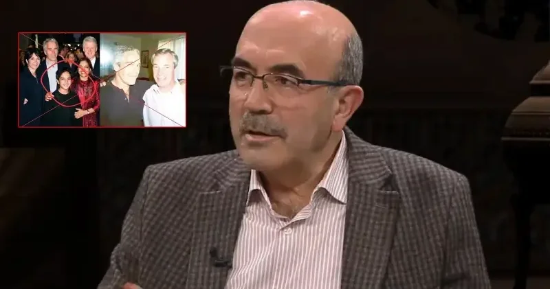 Maarif Platformu Başkanı Osman Çakmak: Küresel lağım Epstein dosyaları ile patladı Aktüel Haberleri