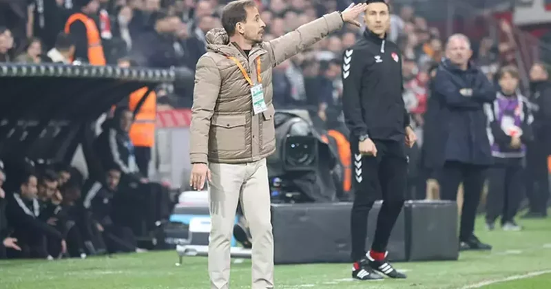 Alanyaspor Teknik Direktörü Joao Pereira dan Beşiktaş maçı değerlendirmesi: Hep kazanmaya yakın oluyoruz ama kazanamıyoruz Fanatik Gazetesi Futbol Haberleri Spor