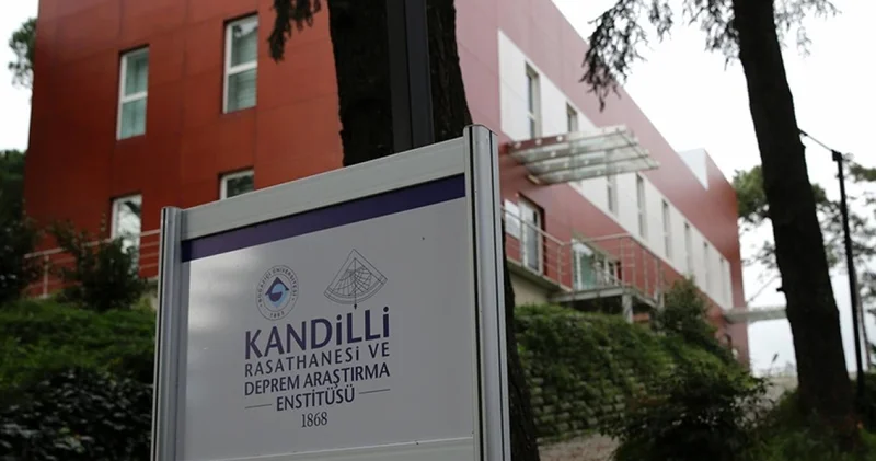 Kandilli’den “jeomanyetik veriler kapatıldı” iddialarına yanıt: Kapatma değil modernizasyon