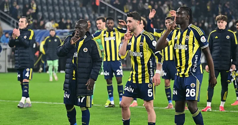Fenerbahçe’de İsmail Yüksek’ten şampiyonluk sözleri!