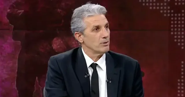 Nedim Şener Türkiye tehlikede deyip anlattı: Özel in küfürleri CHP nin içine düştüğü çürümeyi gösterdi VİDEO İZLE