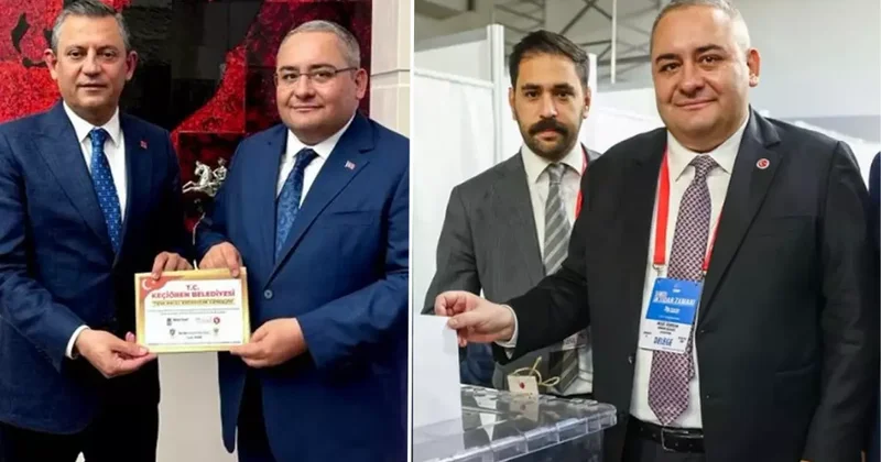 CHP den istifa eden Özarslan: Sabaha kadar uyuyamadım