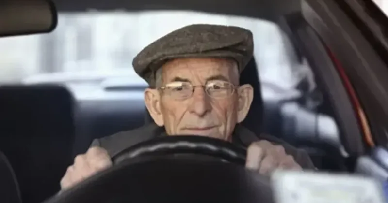 Yaşlı sürücüler yandı: Artık bu yaşın üzerindekilere ehliyet verilmeyecek Sözcü Gazetesi
