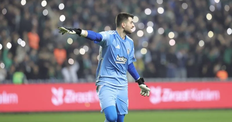 Ersin Destanoğlu na önce destek, sonra tepki! Beşiktaş Haberleri