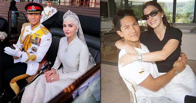 Düğünleri 10 gün sürmüştü… Saray bahçesinde 17 top atışı yapıldı: Çocukluk arkadaşı olan prens ve prensesin kızları dünyaya geldi