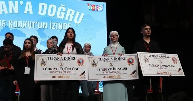 Uluslararası Dede Korkut Öykü Yarışması başvuruları 13 Ocak ta sona erecek Bayburt Haberleri
