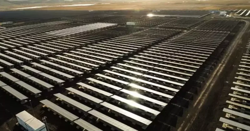 Devletin GES hamlesi tuttu! TÜRKSAT’tan milyonluk tasarruf!